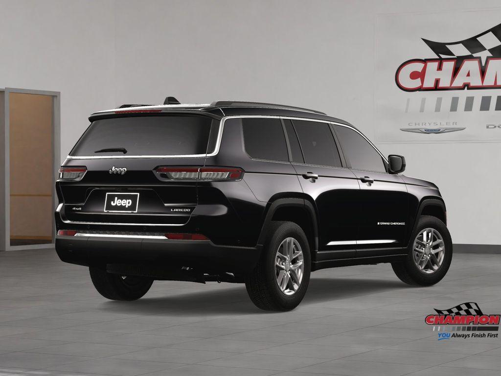 new 2024 Jeep Grand Cherokee L car, priced at $38,171