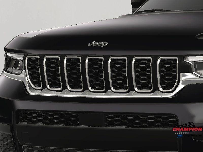 new 2024 Jeep Grand Cherokee L car, priced at $38,171