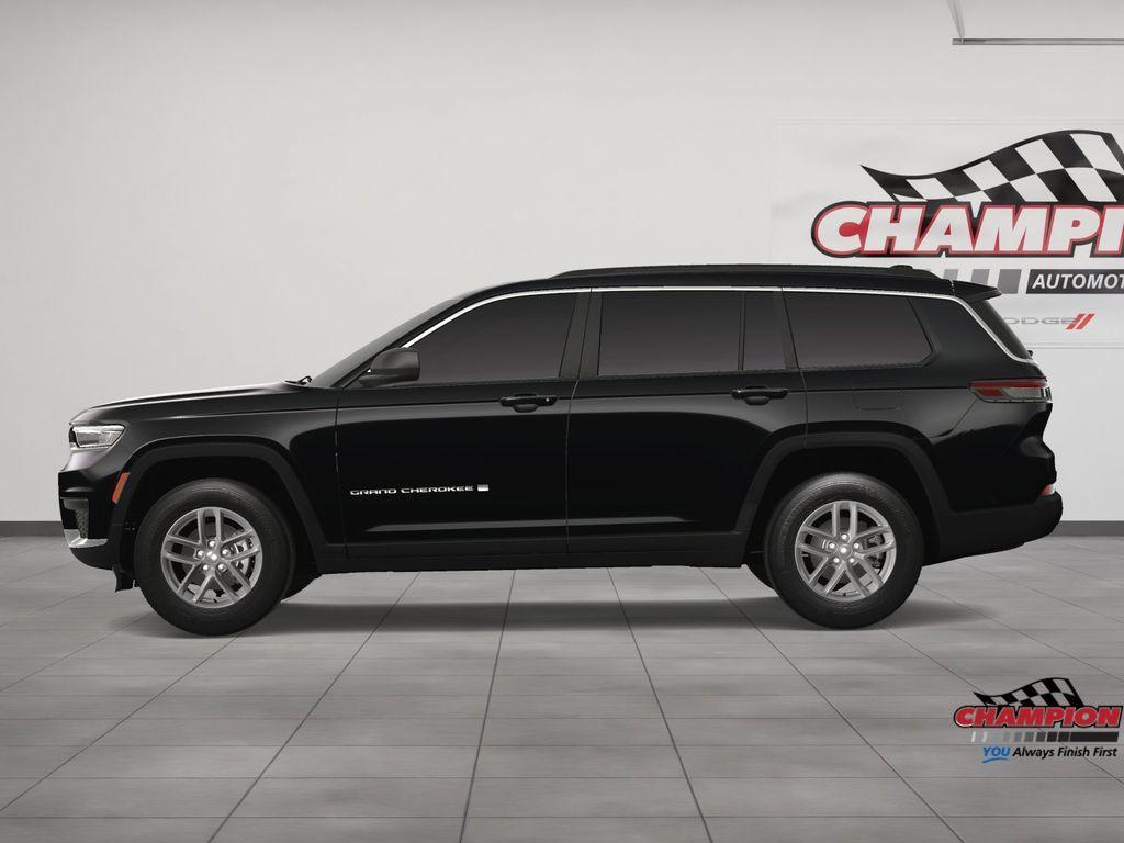 new 2024 Jeep Grand Cherokee L car, priced at $38,171