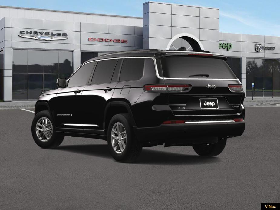 new 2024 Jeep Grand Cherokee L car, priced at $38,671