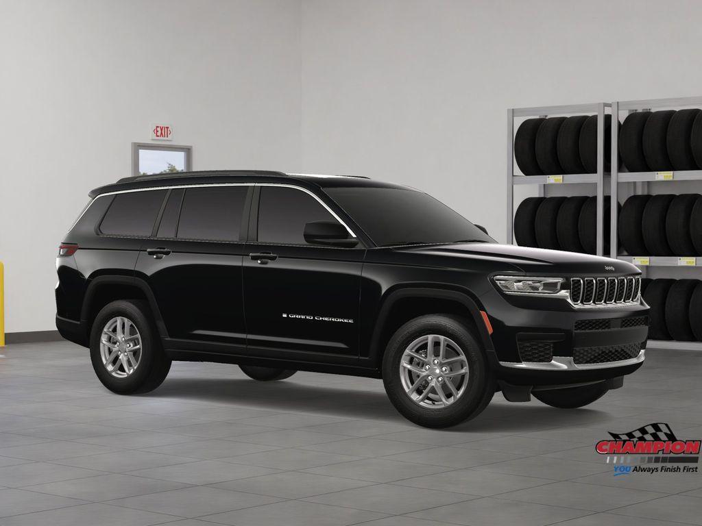 new 2024 Jeep Grand Cherokee L car, priced at $38,171