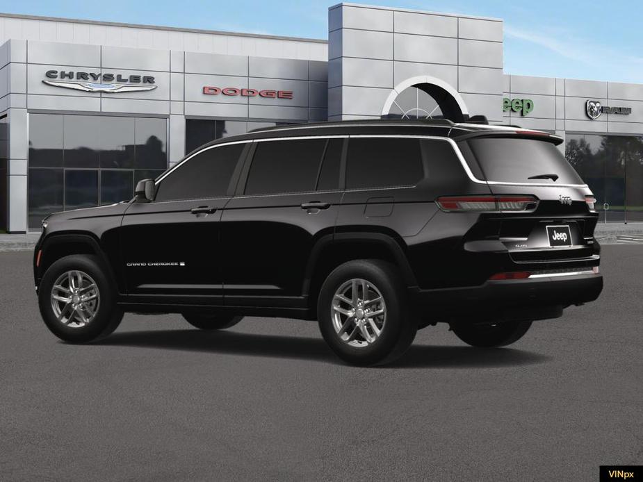 new 2024 Jeep Grand Cherokee L car, priced at $38,671