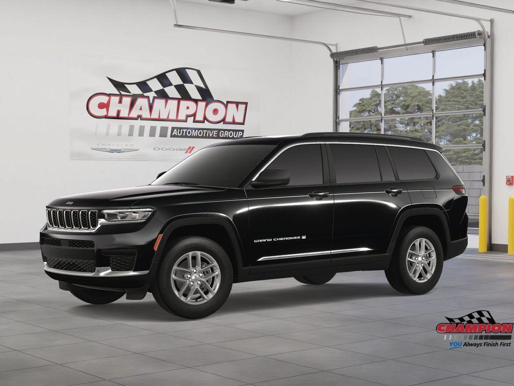 new 2024 Jeep Grand Cherokee L car, priced at $38,171