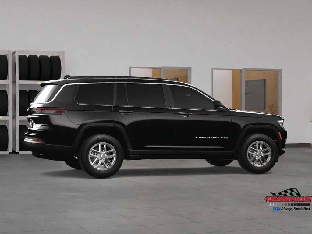 new 2024 Jeep Grand Cherokee L car, priced at $38,171