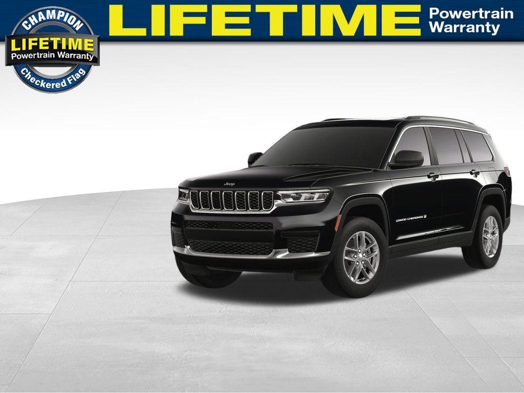 new 2024 Jeep Grand Cherokee L car, priced at $38,171