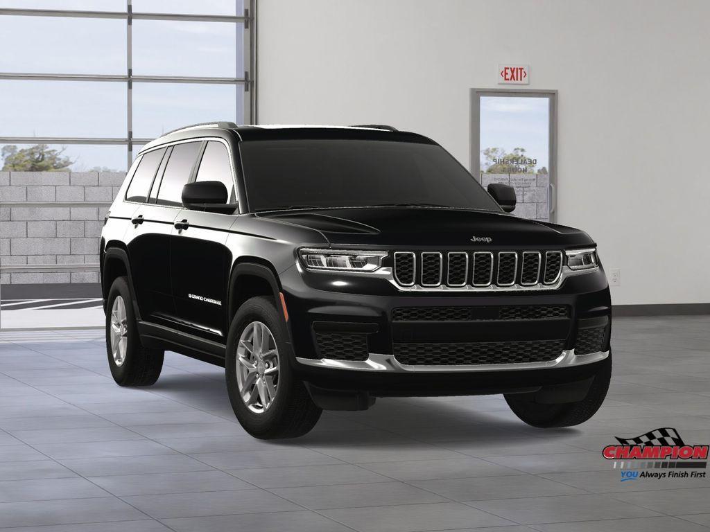 new 2024 Jeep Grand Cherokee L car, priced at $38,171