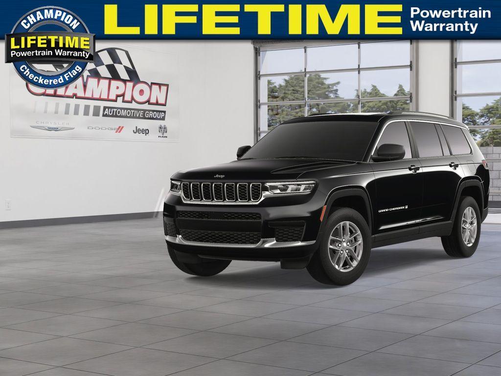 new 2024 Jeep Grand Cherokee L car, priced at $38,171