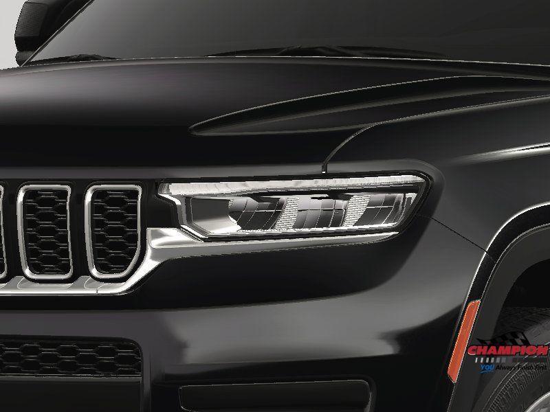 new 2024 Jeep Grand Cherokee L car, priced at $38,171