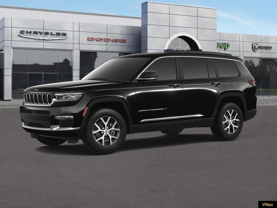 new 2024 Jeep Grand Cherokee L car, priced at $48,051