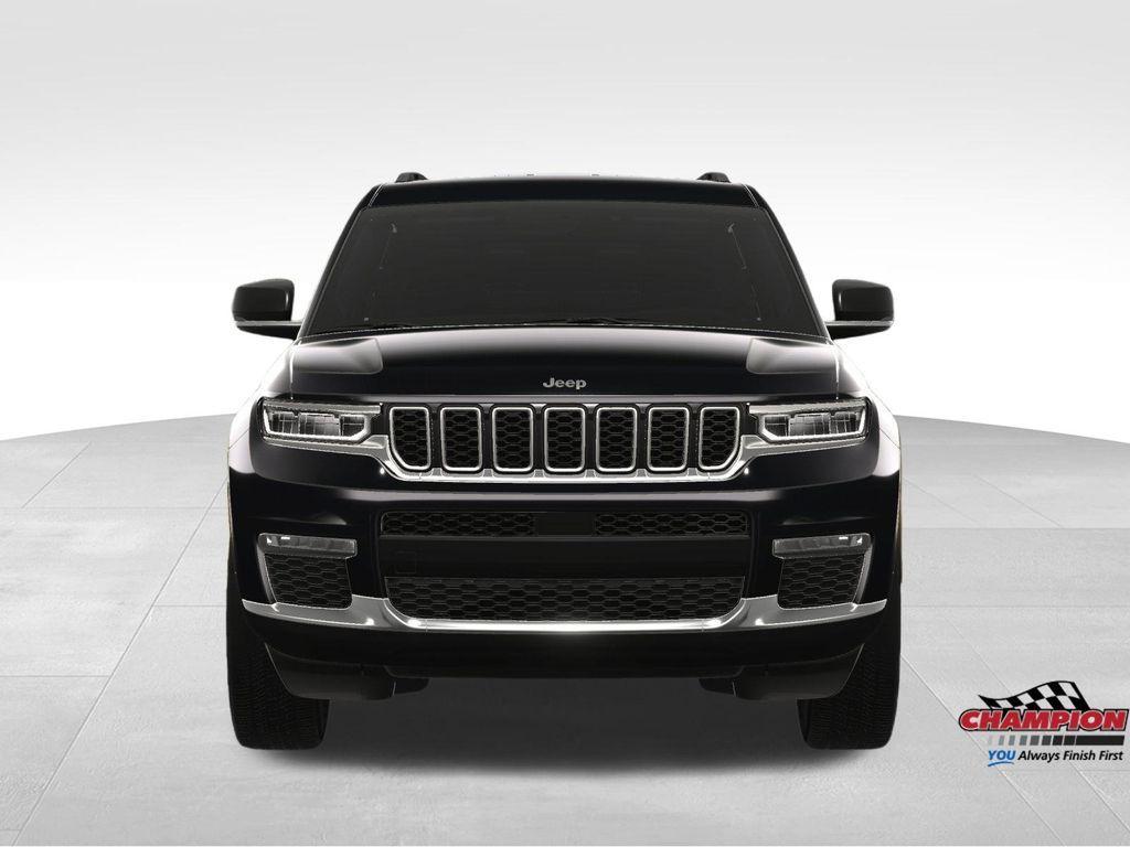 new 2024 Jeep Grand Cherokee L car, priced at $47,551