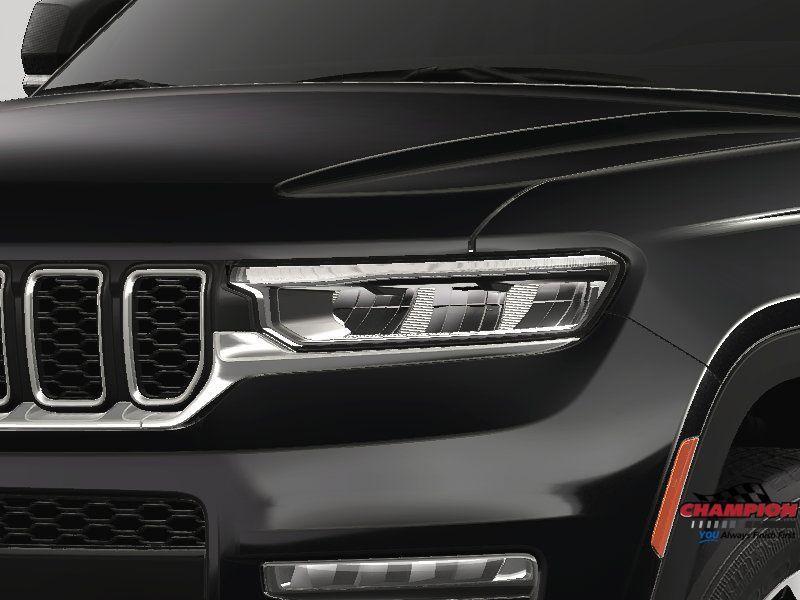 new 2024 Jeep Grand Cherokee L car, priced at $47,551