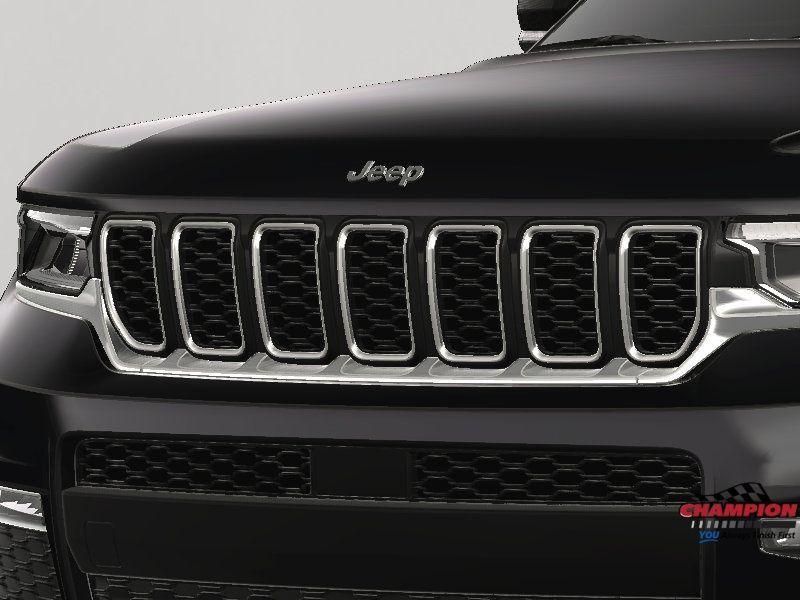 new 2024 Jeep Grand Cherokee L car, priced at $47,551