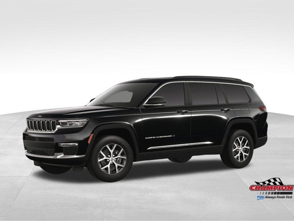 new 2024 Jeep Grand Cherokee L car, priced at $47,551