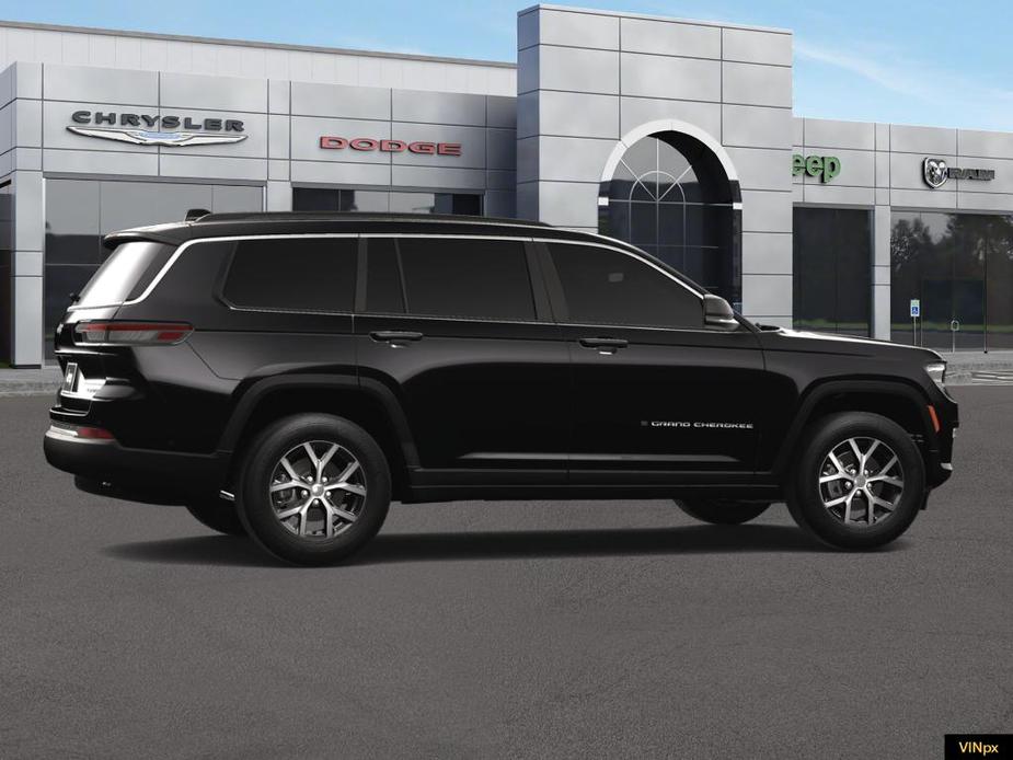 new 2024 Jeep Grand Cherokee L car, priced at $48,051