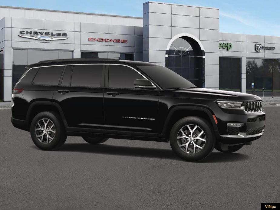 new 2024 Jeep Grand Cherokee L car, priced at $48,051