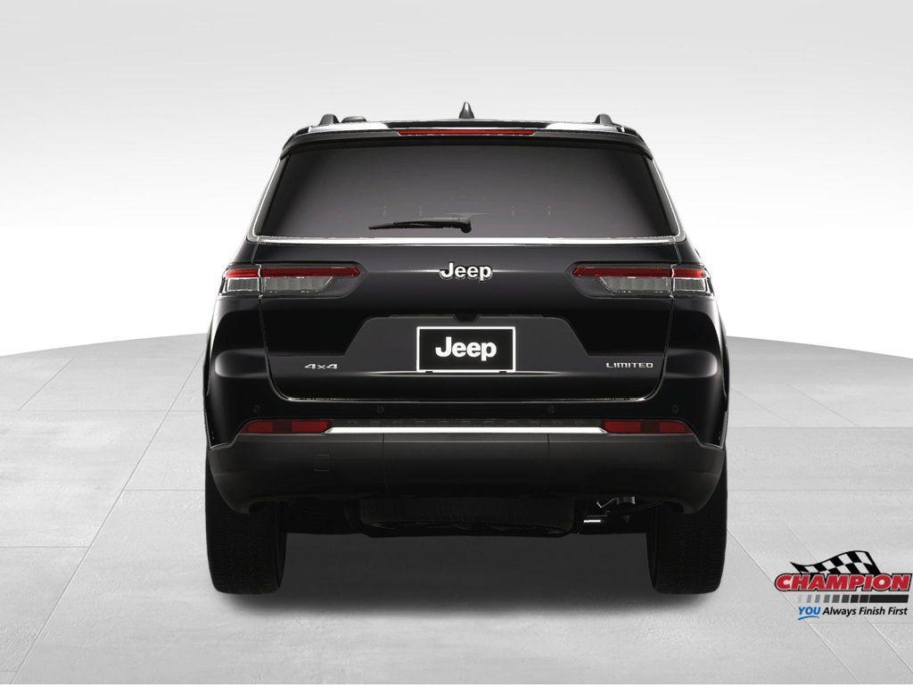 new 2024 Jeep Grand Cherokee L car, priced at $47,551