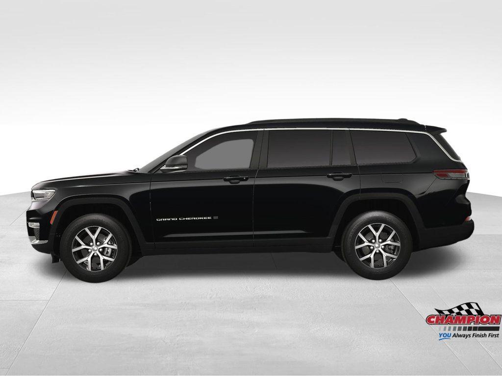 new 2024 Jeep Grand Cherokee L car, priced at $47,551