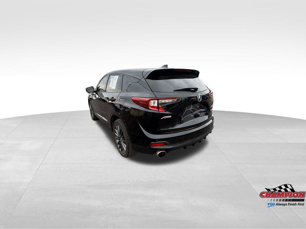 used 2022 Acura RDX car, priced at $33,900