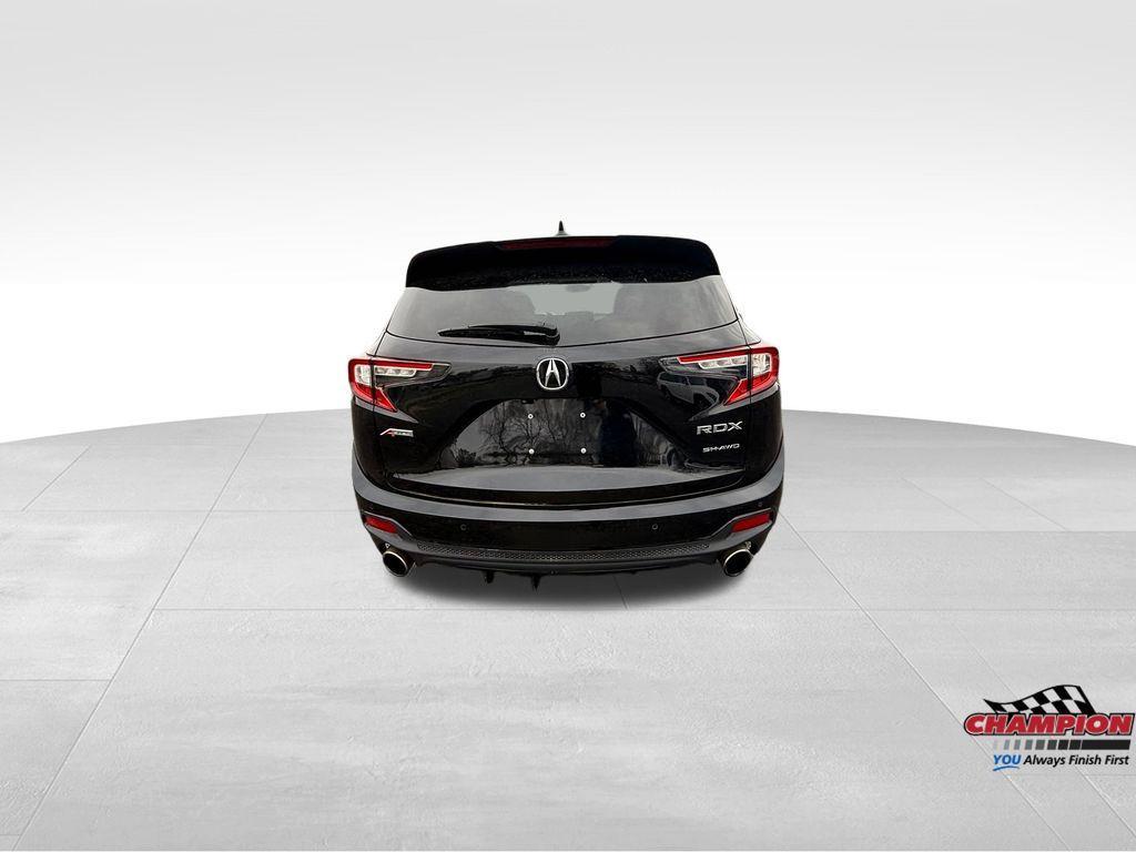 used 2022 Acura RDX car, priced at $33,900
