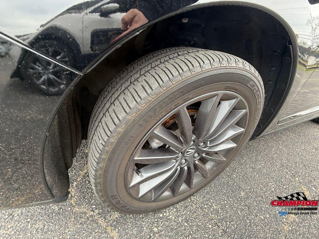 used 2022 Acura RDX car, priced at $33,900