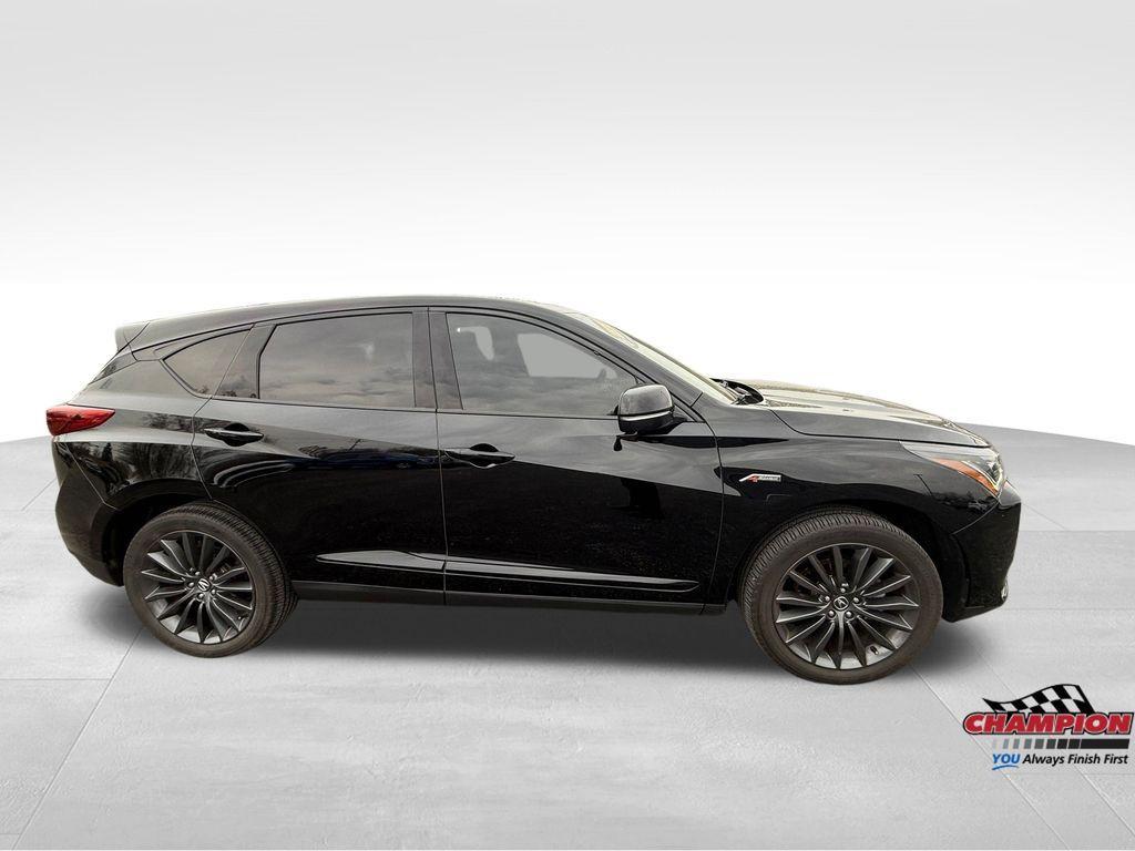 used 2022 Acura RDX car, priced at $33,900