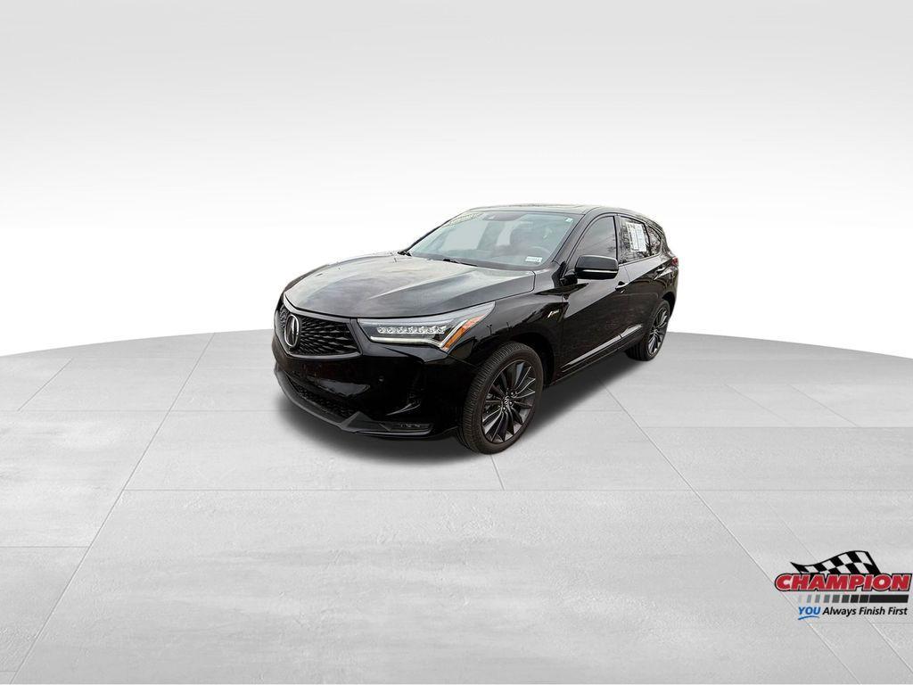 used 2022 Acura RDX car, priced at $33,900