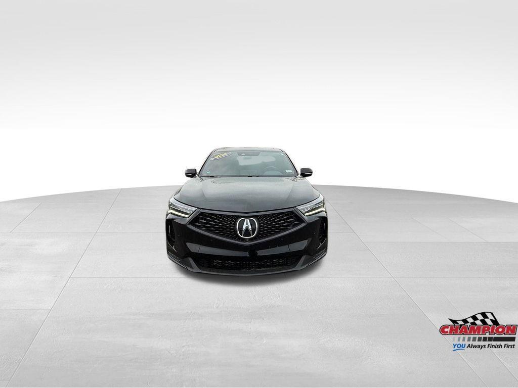 used 2022 Acura RDX car, priced at $33,900
