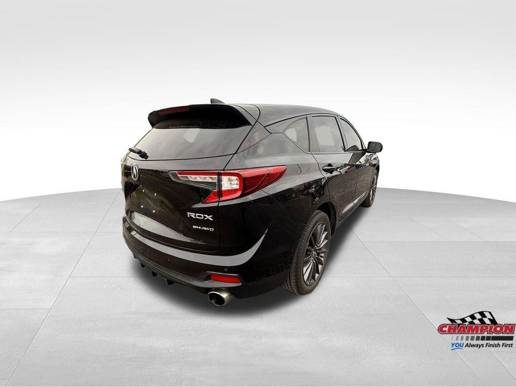 used 2022 Acura RDX car, priced at $33,900