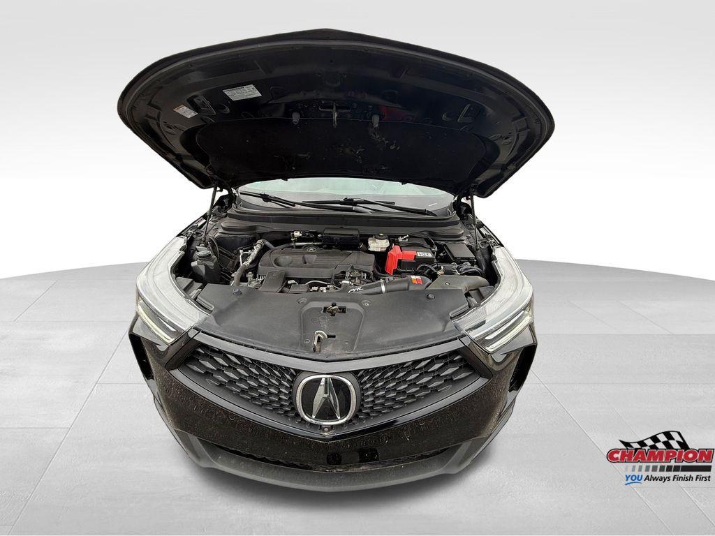 used 2022 Acura RDX car, priced at $33,900