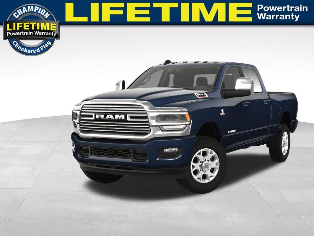 new 2024 Ram 2500 car, priced at $80,974