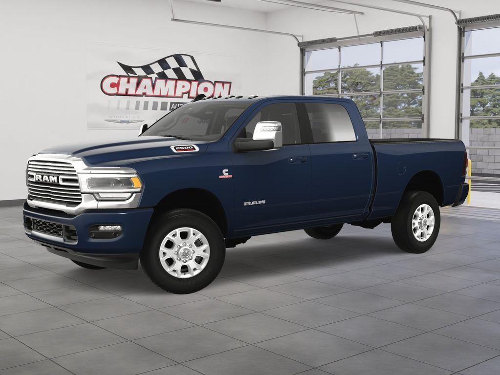 new 2024 Ram 2500 car, priced at $80,974