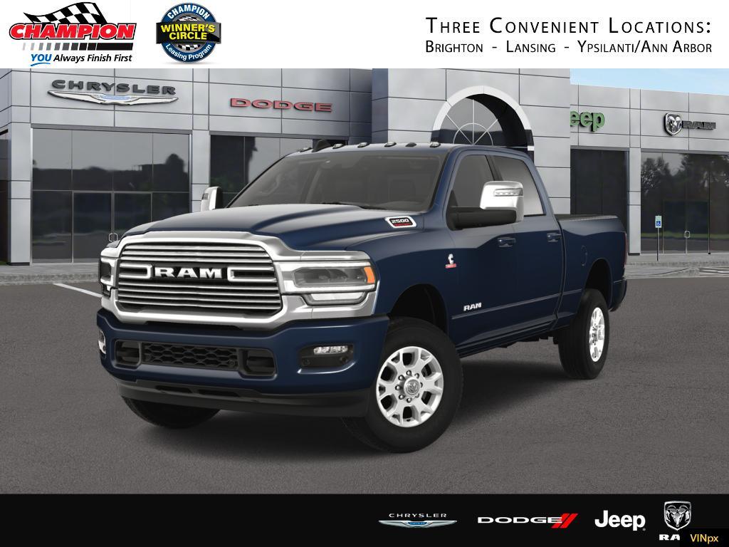 new 2024 Ram 2500 car, priced at $82,474