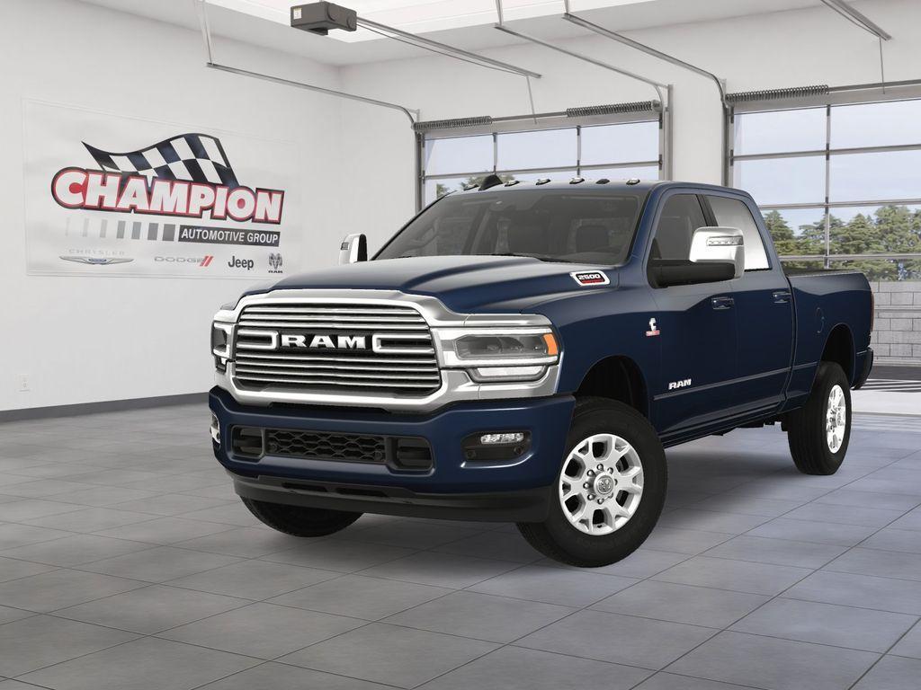 new 2024 Ram 2500 car, priced at $80,974