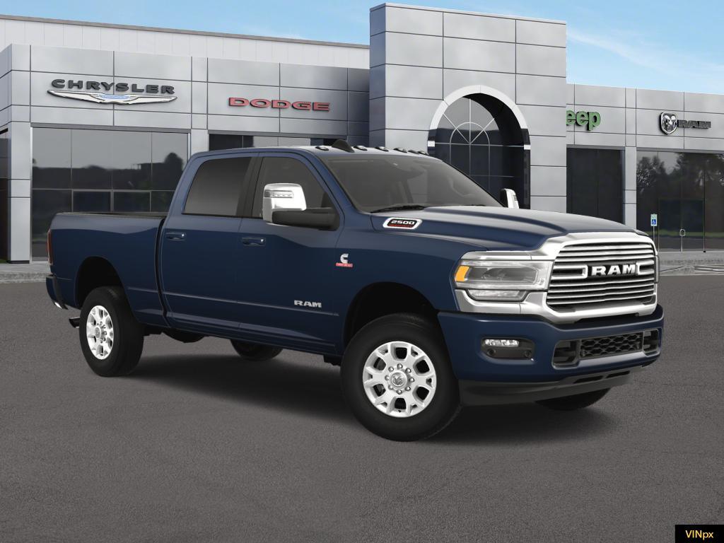 new 2024 Ram 2500 car, priced at $82,474