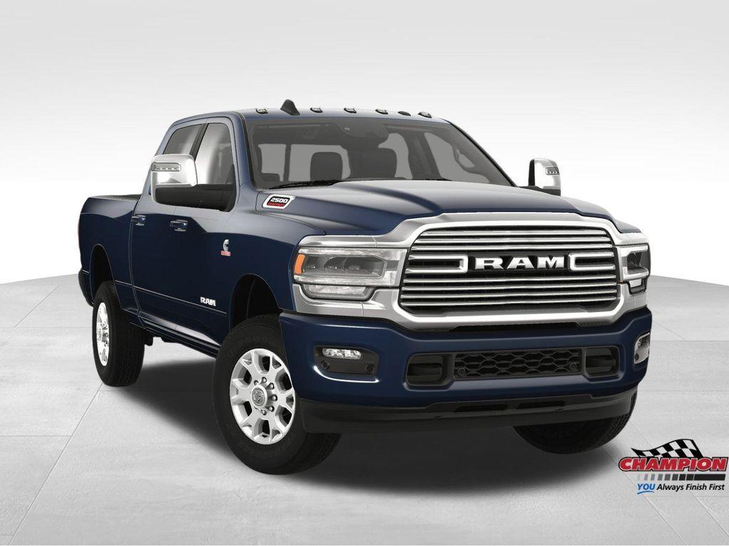 new 2024 Ram 2500 car, priced at $80,974