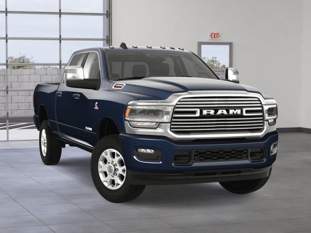 new 2024 Ram 2500 car, priced at $80,974