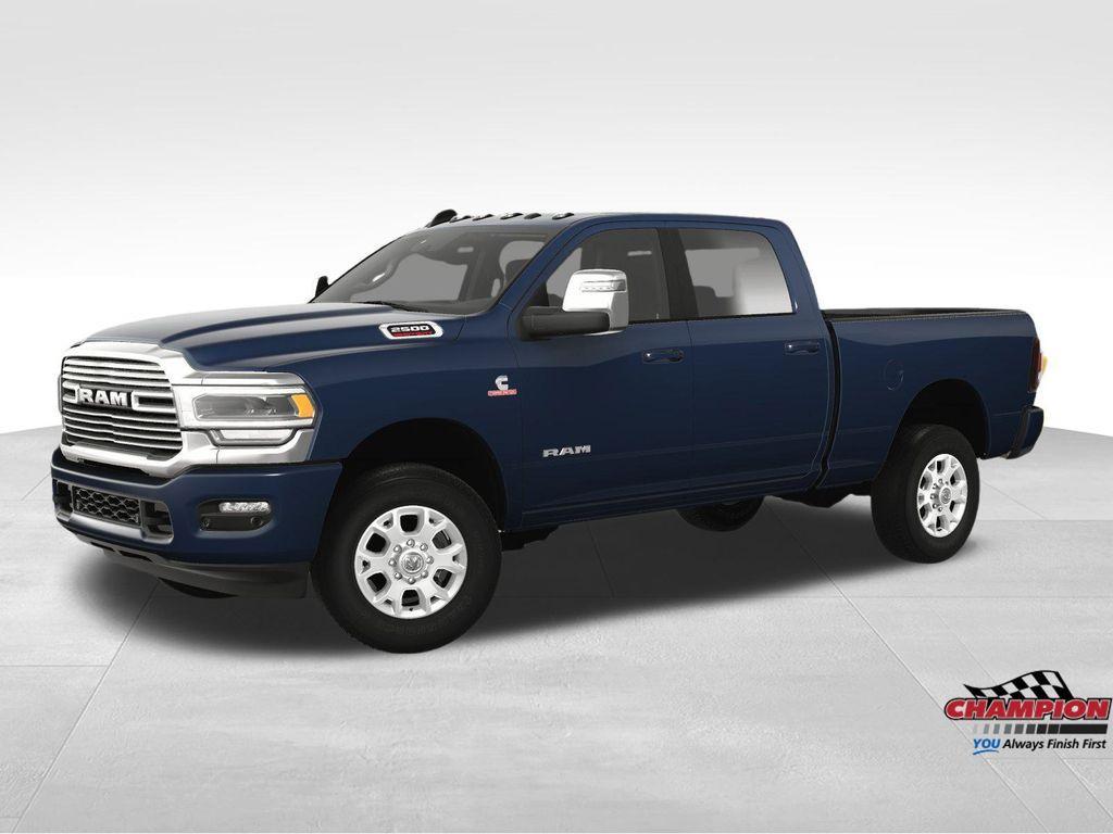 new 2024 Ram 2500 car, priced at $80,974