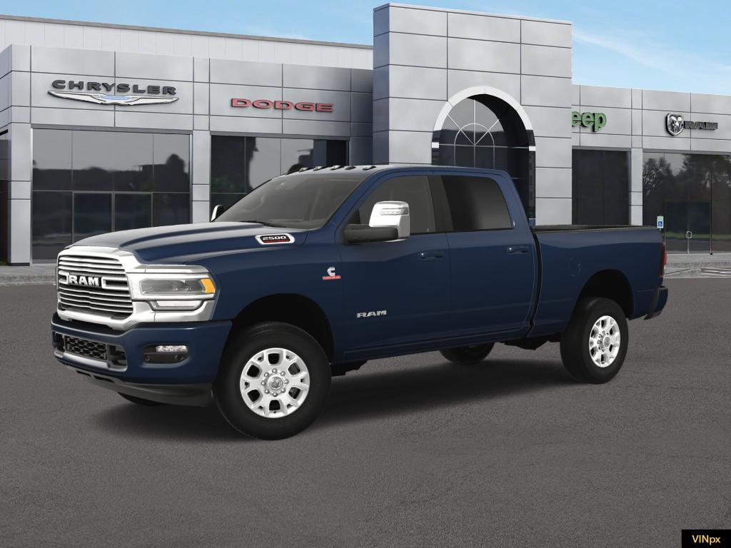 new 2024 Ram 2500 car, priced at $82,474