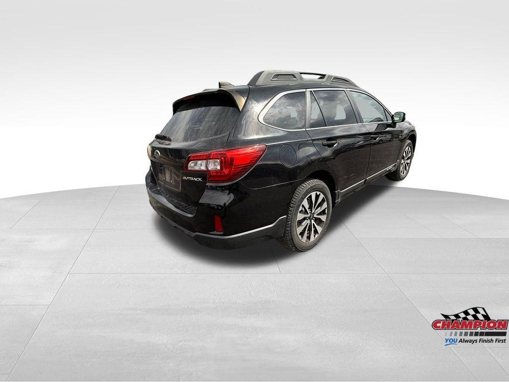 used 2016 Subaru Outback car, priced at $15,200