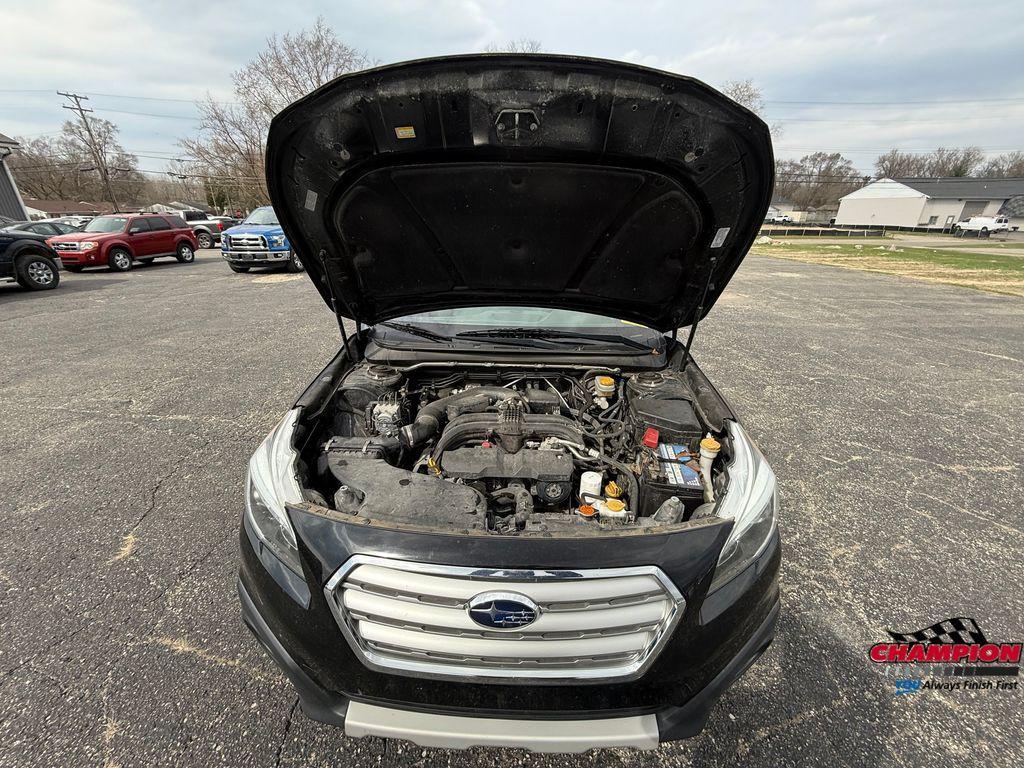 used 2016 Subaru Outback car, priced at $15,200