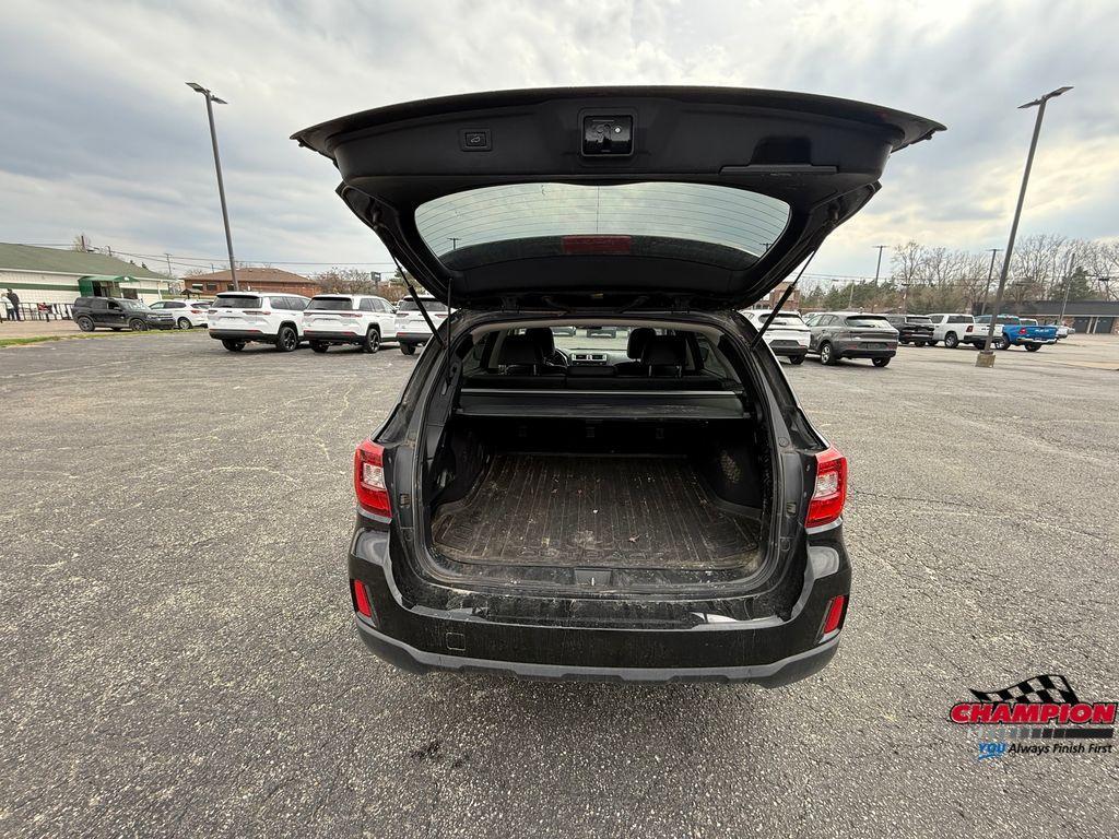 used 2016 Subaru Outback car, priced at $15,200