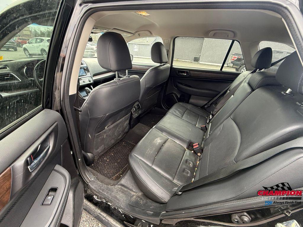 used 2016 Subaru Outback car, priced at $15,200