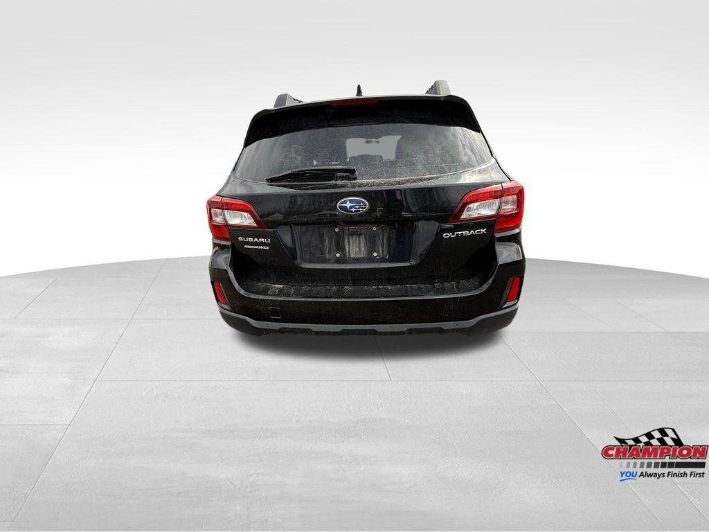 used 2016 Subaru Outback car, priced at $15,200
