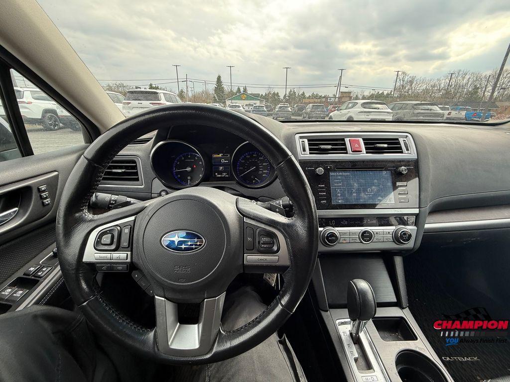 used 2016 Subaru Outback car, priced at $15,200