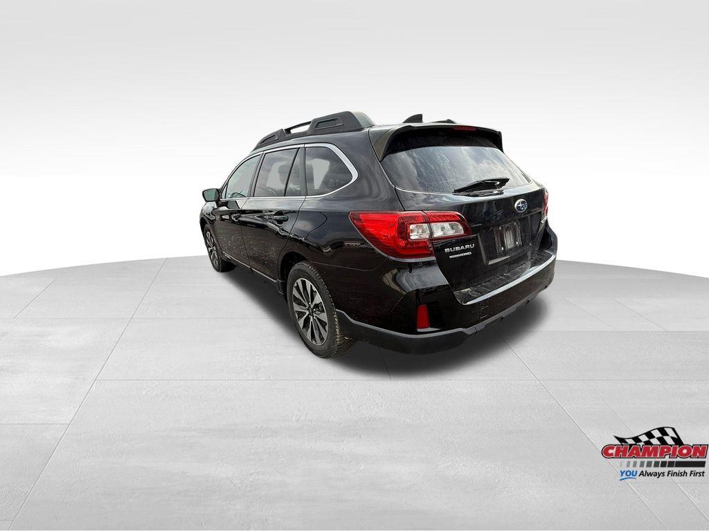 used 2016 Subaru Outback car, priced at $15,200