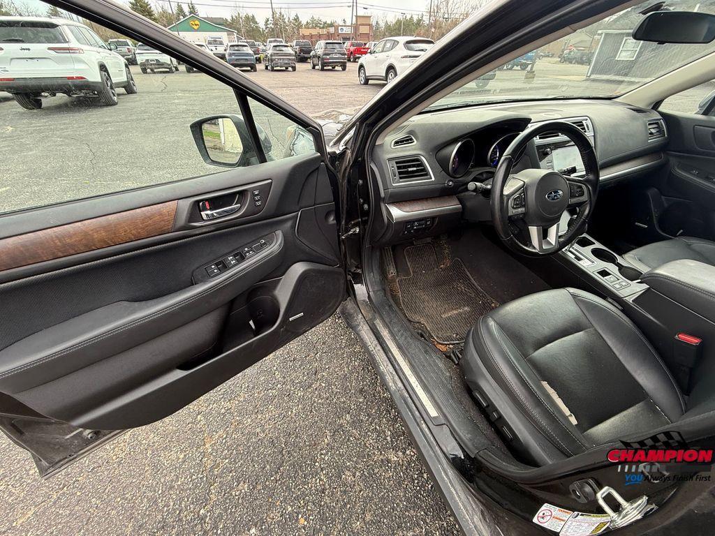 used 2016 Subaru Outback car, priced at $15,200