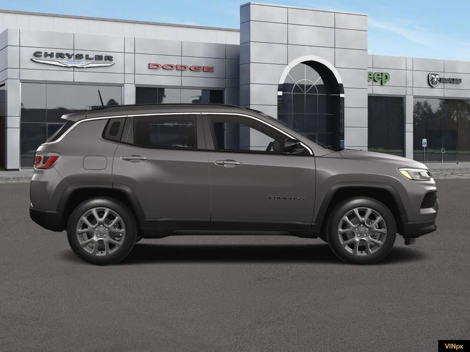 new 2024 Jeep Compass car, priced at $34,028