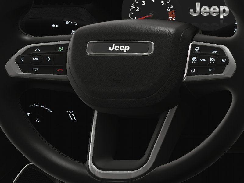 new 2024 Jeep Compass car, priced at $30,528