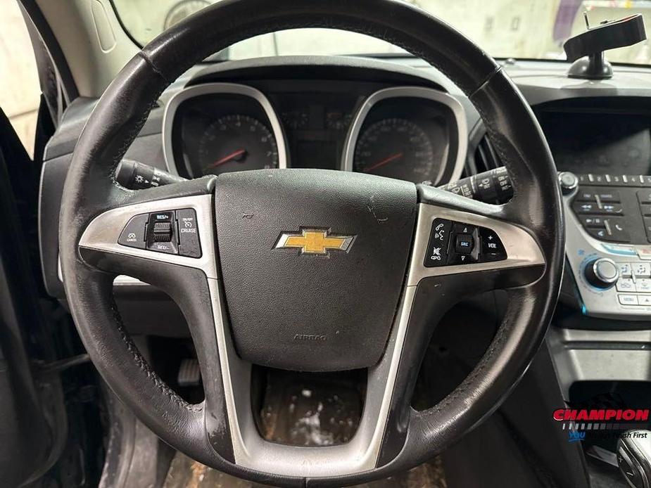 used 2015 Chevrolet Equinox car, priced at $2,500