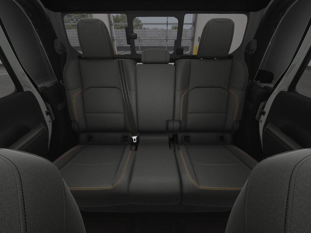 new 2025 Jeep Gladiator car, priced at $41,876
